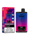WGA Crystal Plus 20000 Puffs Disposable Vape Box of 10 - Blue Razz Gummy/Blue Raspberry - vapeukwholesale