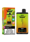 WGA Crystal Plus 20000 Puffs Disposable Vape Box of 10 - Blue Razz Lemonade/Cola Lemon - vapeukwholesale