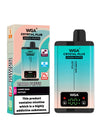 WGA Crystal Plus 20000 Puffs Disposable Vape Box of 10 - Gummy Bear/Skittles - vapeukwholesale