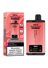 WGA Crystal Plus 20000 Puffs Disposable Vape Box of 10 - Juicy Peach/Peach Mango Ice - vapeukwholesale