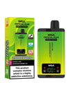 WGA Crystal Plus 20000 Puffs Disposable Vape Box of 10 - Lemon Lime/Lemonade Sherbet Ice - vapeukwholesale