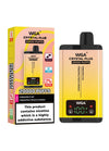 WGA Crystal Plus 20000 Puffs Disposable Vape Box of 10 - Pineapple Ice/Pineapple Peach Mango - vapeukwholesale