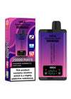 WGA Crystal Plus 20000 Puffs Disposable Vape Box of 10 - Strawberry Raspberry Ice/Blueberry Cherry Cranberry - vapeukwholesale