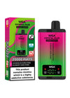WGA Crystal Plus 20000 Puffs Disposable Vape Box of 10 - Watermelon Hubba Bubba/Blueberry Hubba Bubba - vapeukwholesale