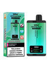 WGA Crystal Plus 20000 Puffs Disposable Vape Box of 10 - Watermelon Ice/Double Apple - vapeukwholesale