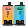 WGA Crystal Plus 20000 Puffs Disposable Vape Box of 10 - Watermelon Ice/Double Apple - vapeukwholesale