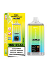 WGA Crystal Plus Smart 16000 Puffs Disposable Vape Box of 10 - Skittles - vapeukwholesale
