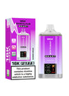 WGA Crystal Plus Smart 16000 Puffs Disposable Vape Box of 10 - Summer Dream - vapeukwholesale