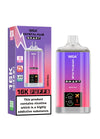 WGA Crystal Plus Smart 16000 Puffs Disposable Vape Box of 10 - Vimto Bull - vapeukwholesale