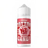 Yeti Cotton Candy 100ML Shortfill - #Vapewholesalesupplier#