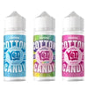 Yeti Cotton Candy 100ML Shortfill - #Vapewholesalesupplier#